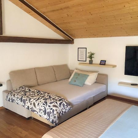 Villa Margherita Ecolodge Crespino Luaran gambar