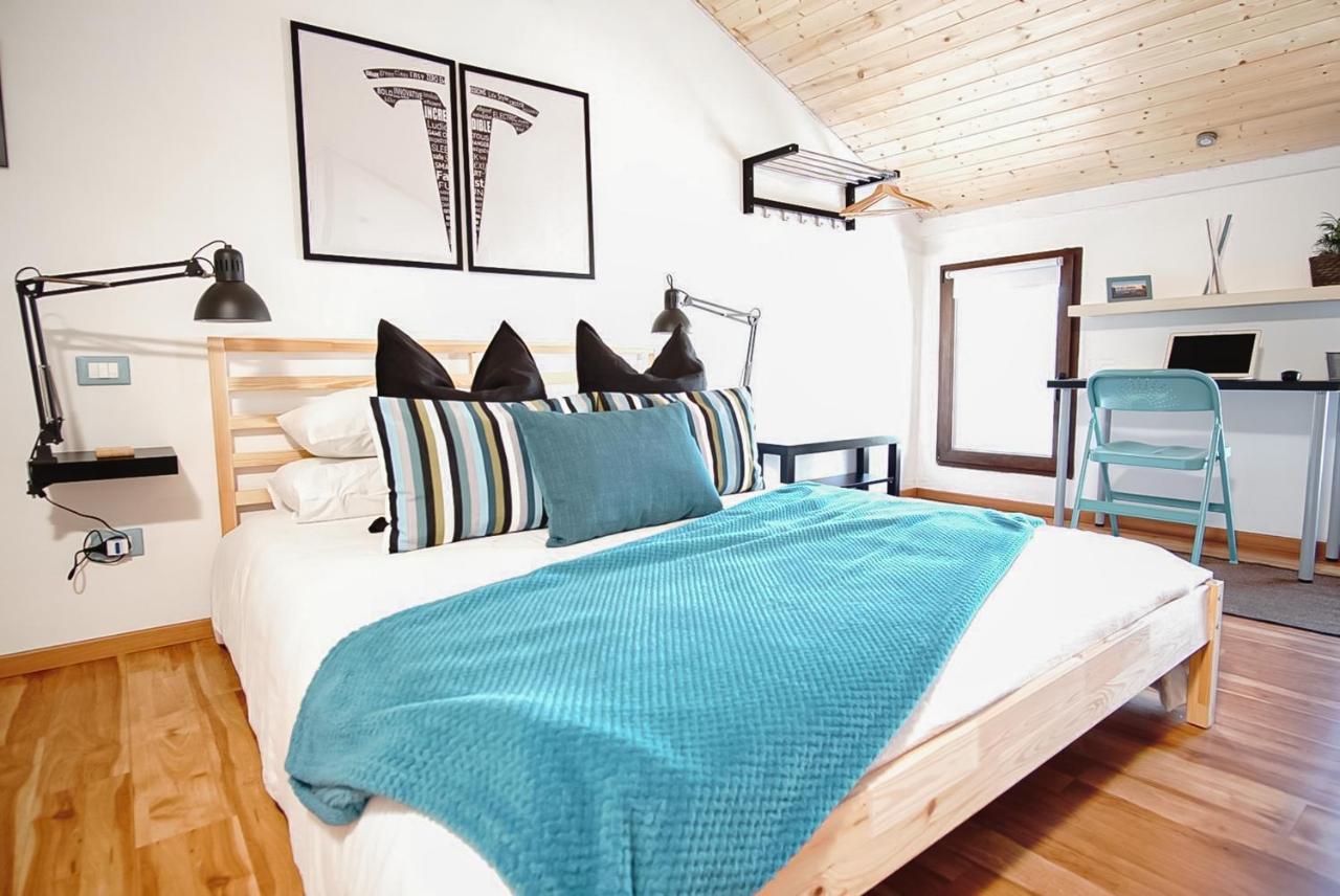 Villa Margherita Ecolodge Crespino Luaran gambar