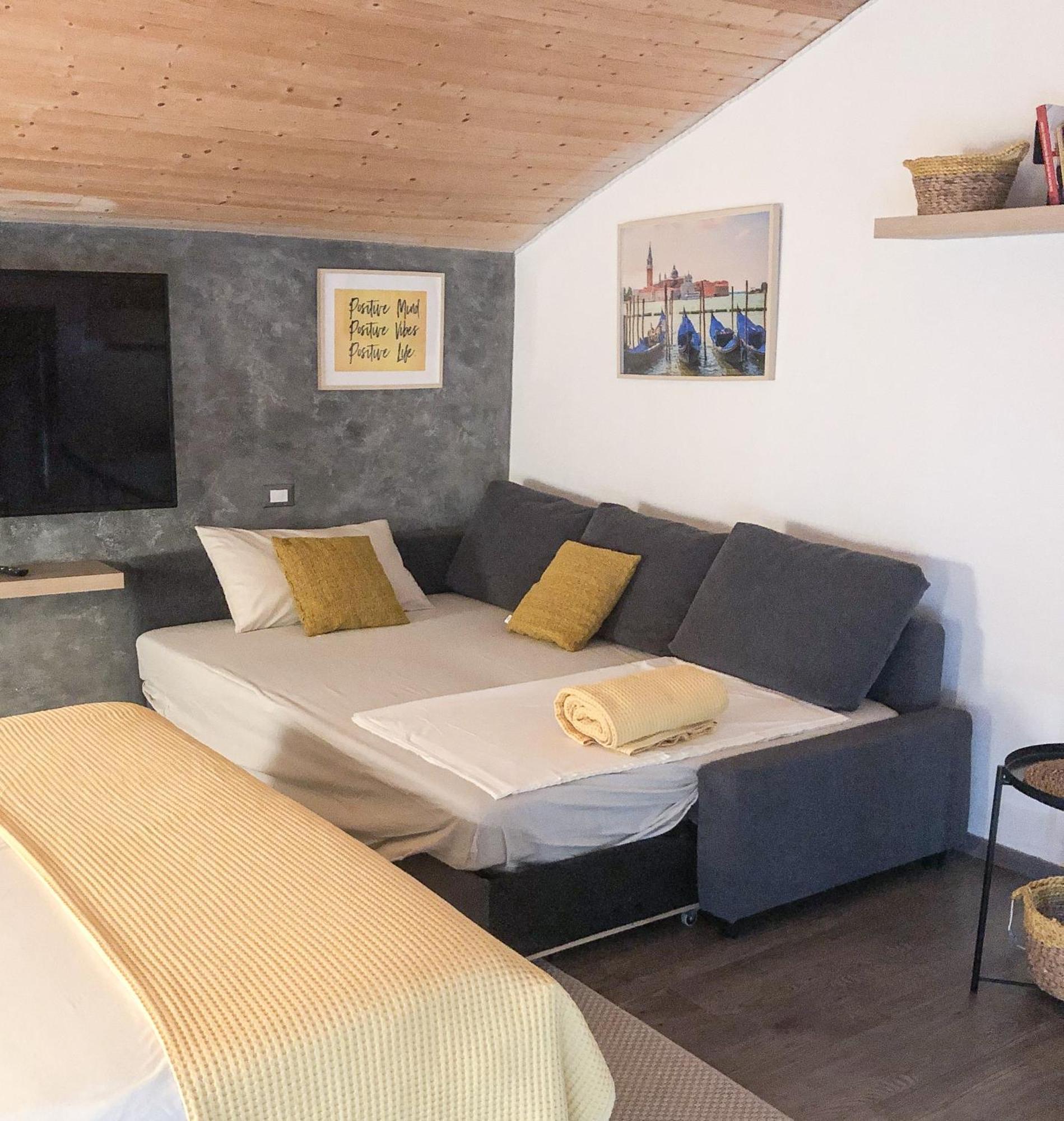 Villa Margherita Ecolodge Crespino Luaran gambar