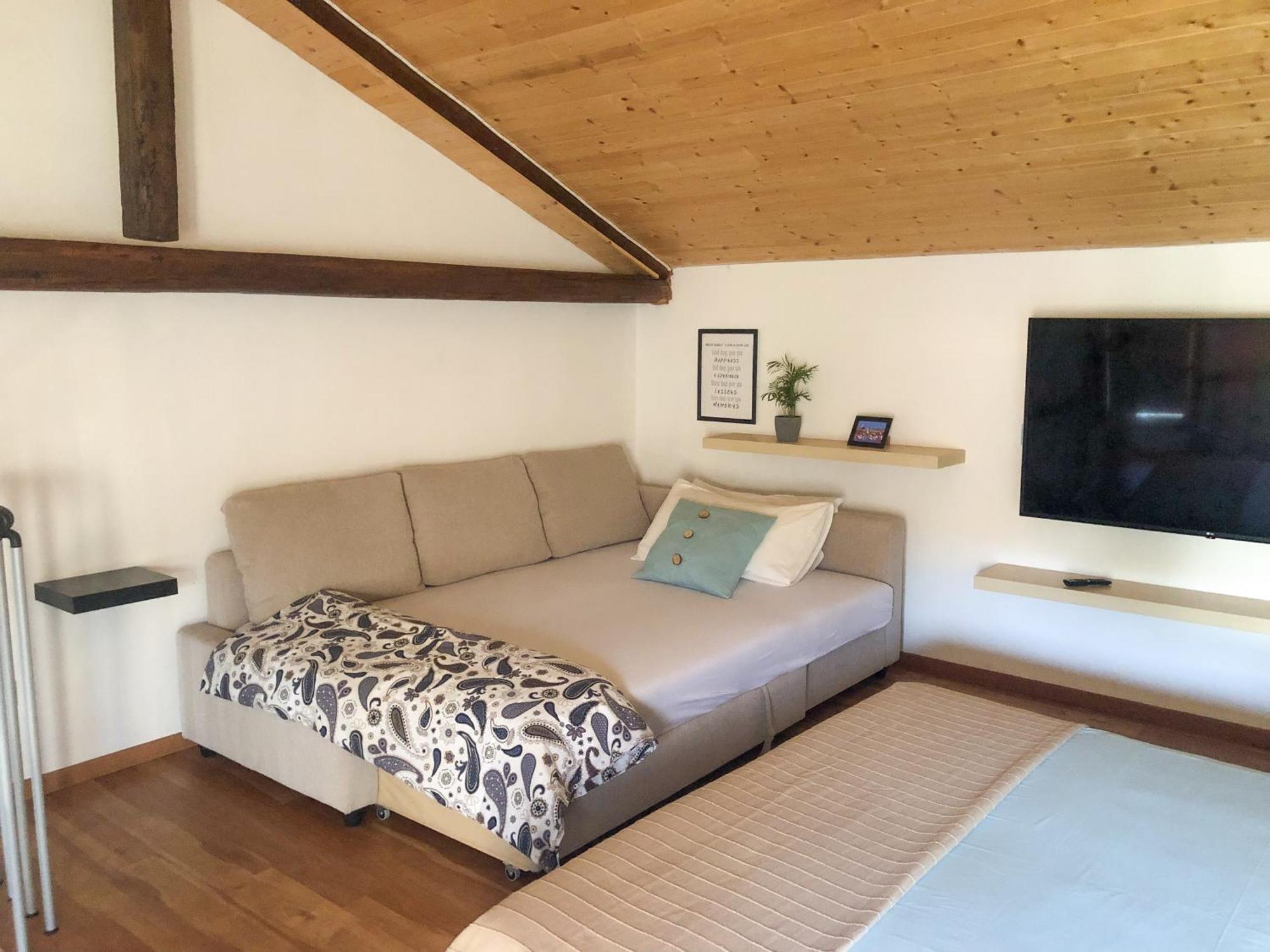 Villa Margherita Ecolodge Crespino Luaran gambar
