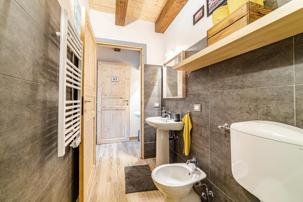 Villa Margherita Ecolodge Crespino Luaran gambar